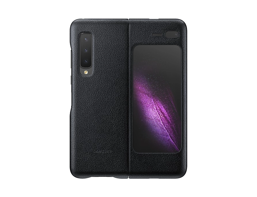 Samsung Leather Cover for Galaxy Fold