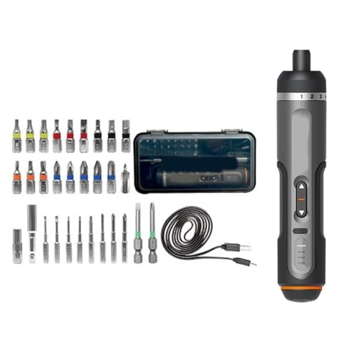 7 Speed Cordless Screwdriver