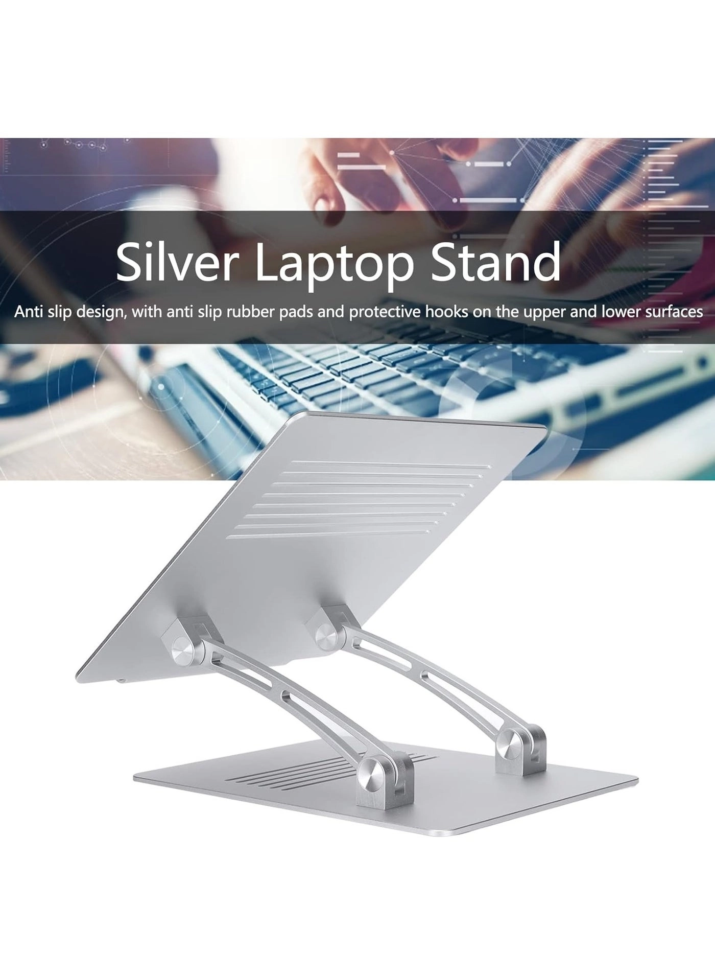 Laptop Desk Stand