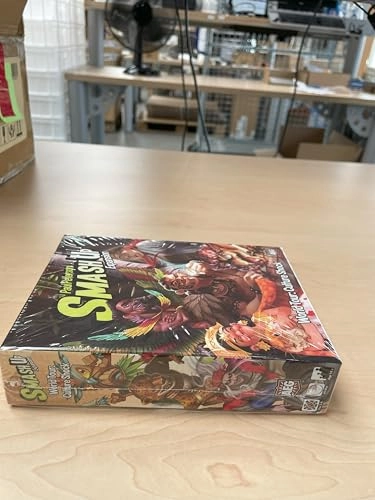 Smash Up: World Tour Culture Shock Expansion