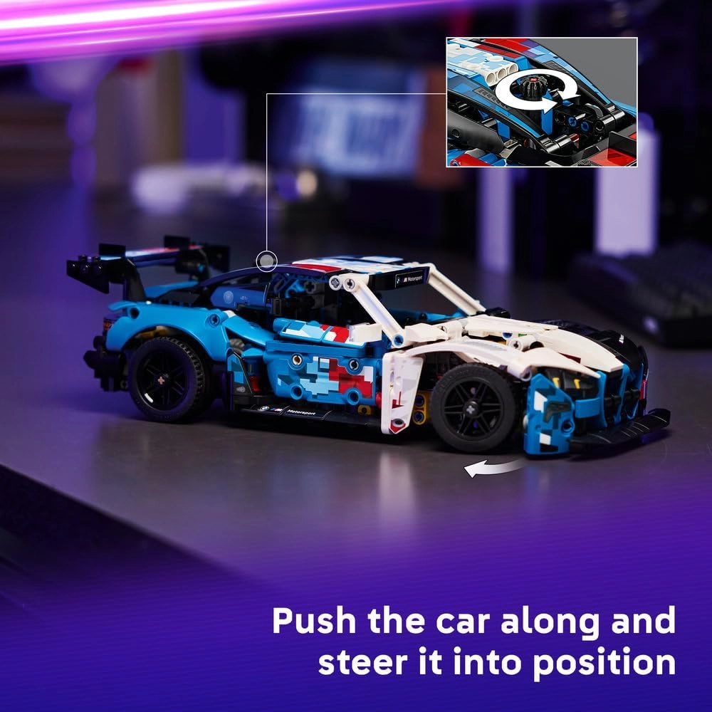Technic BMW M4 GT3 EVO Race Car (42226)