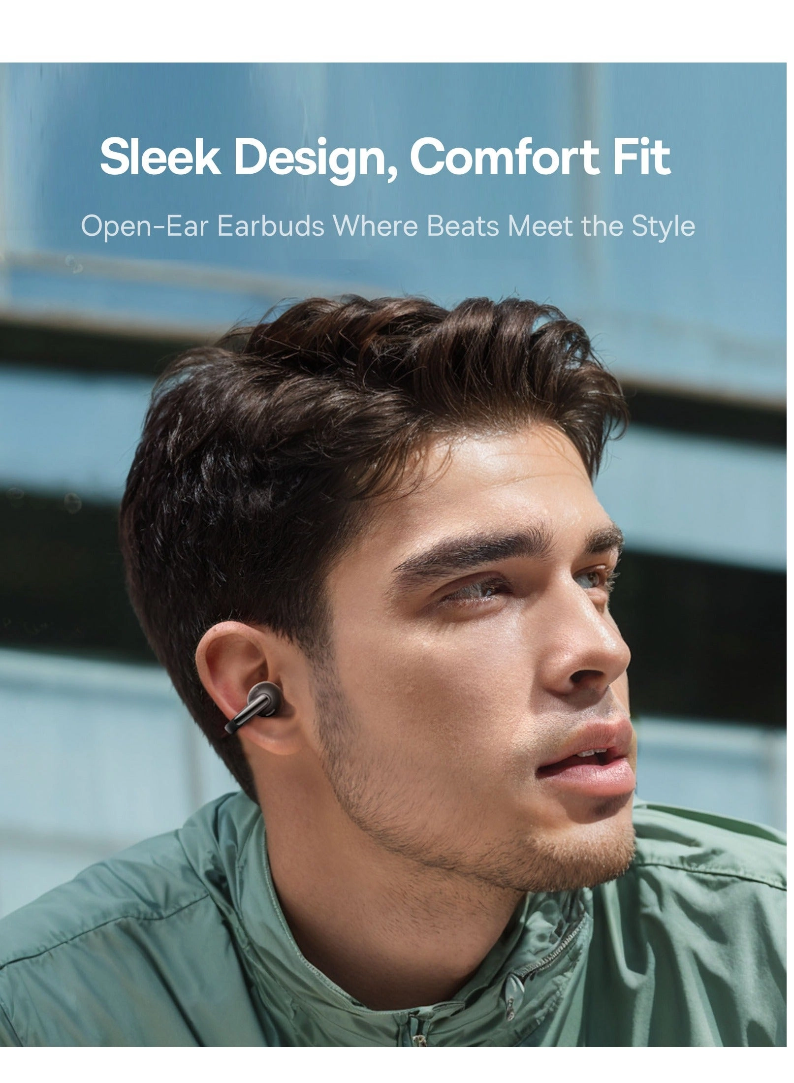 Bowie MC1 OL Wireless Earbud