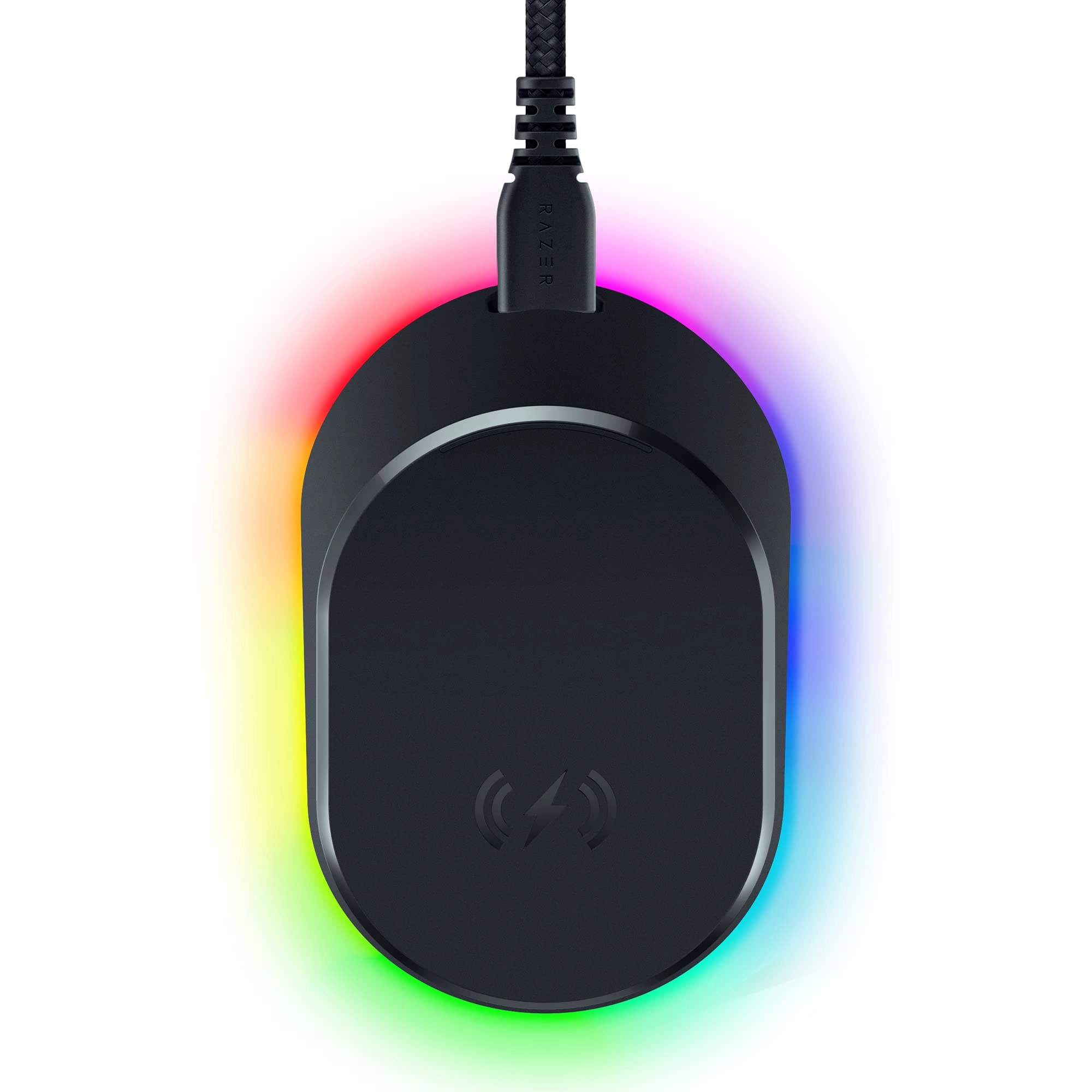 Razer Mouse Dock Pro - Wireless + Wireless Charging Puck