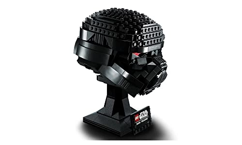 Dark Trooper Helmet - Star Wars