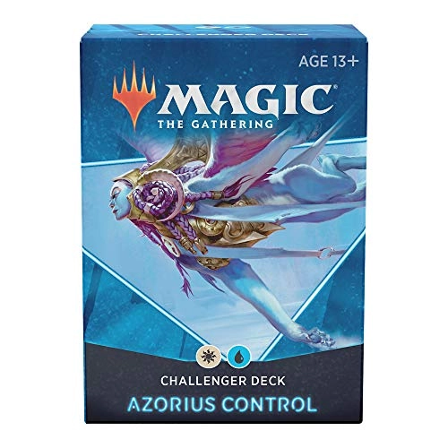 Magic: The Gathering: 2021 Challenger Deck - Azorius Control