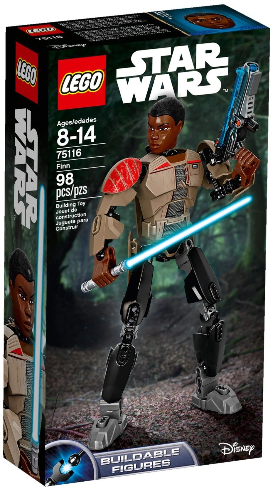 LEGO Star Wars Finn - Star Wars,Action,Movie Star Wars