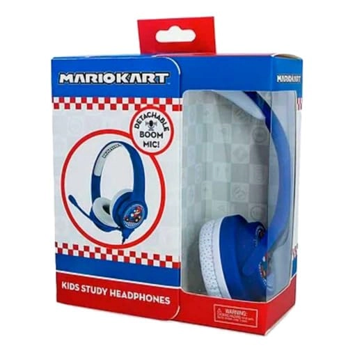 Mario Kart Wired Headphone