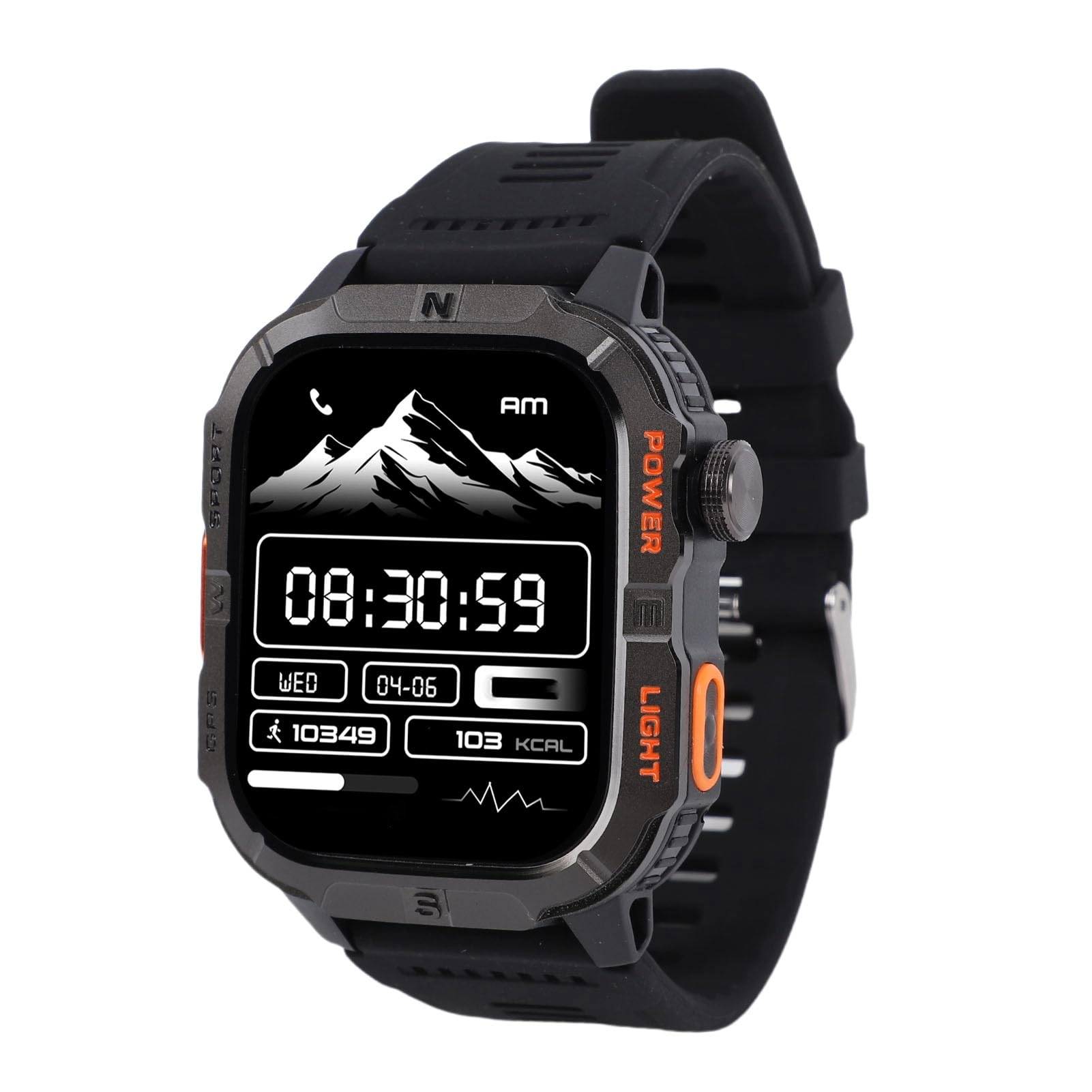 Luocutenyebak510z-11 45mm Plastic + alloy