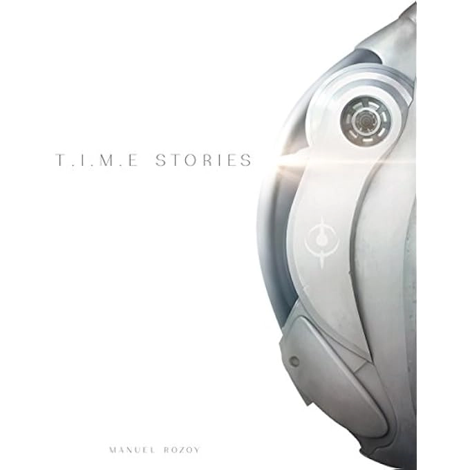 Time Stories - Strategy Cooperative (French)