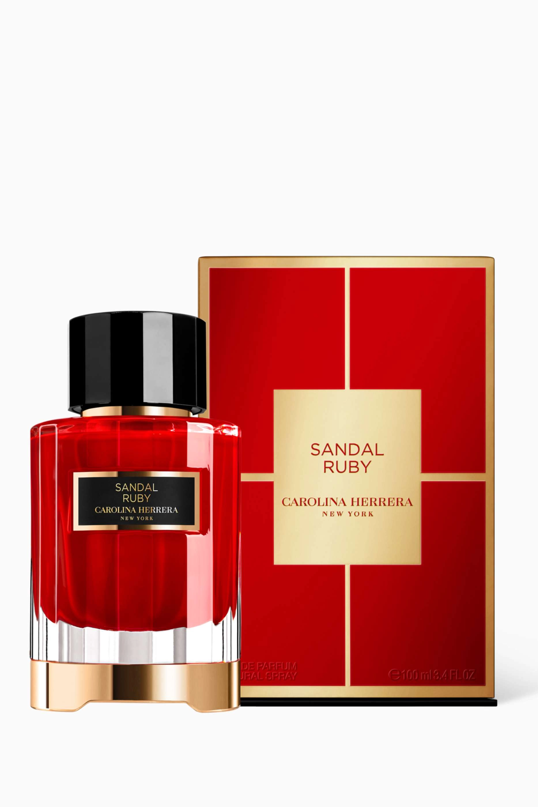 Sandal Ruby Eau de Parfum 100ml