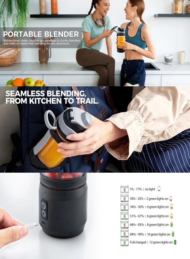Portable Blender - 300W