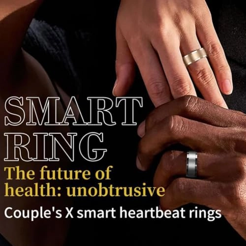 Smart Ring - 18 mAh 3-5 days IP68