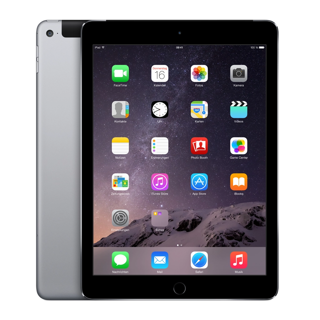 iPad Air 2 - 64GB 9.7"