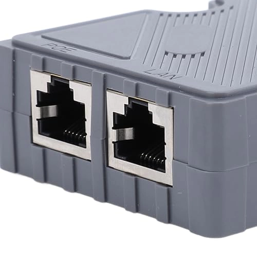 PoE Injector - 150W 48-57V 10, 100, 1000 Mb/s