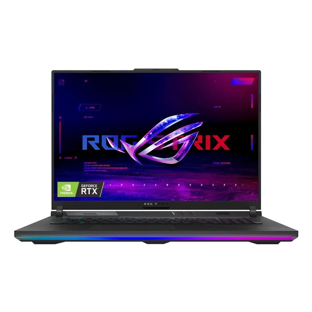 ROG Strix SCAR 18 G834JY - 18'' Core i9-13980HX 64GB DDR5 4TB SSD