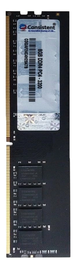 Consistent Yeti Ram - 8GB 3200mhz DDR4