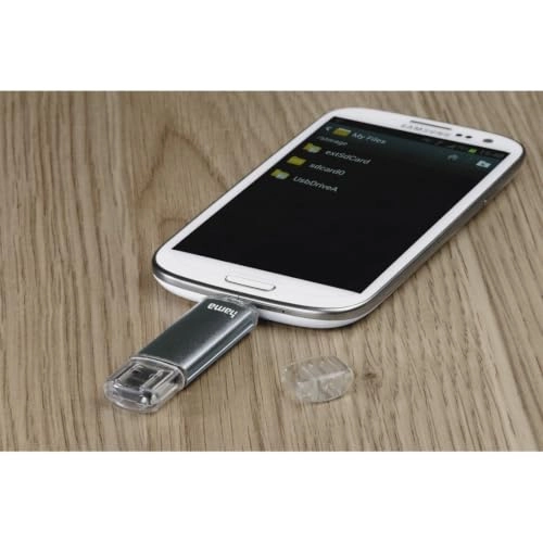 Laeta Twin - USB 2.0 USB-A/USB Micro-A 64 GB