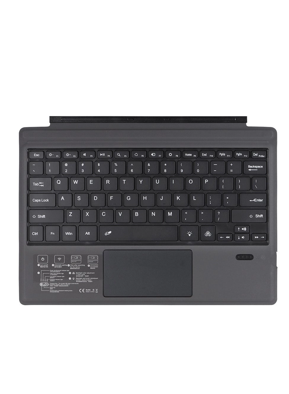 erorex Pro 7 Keyboard - Wireless