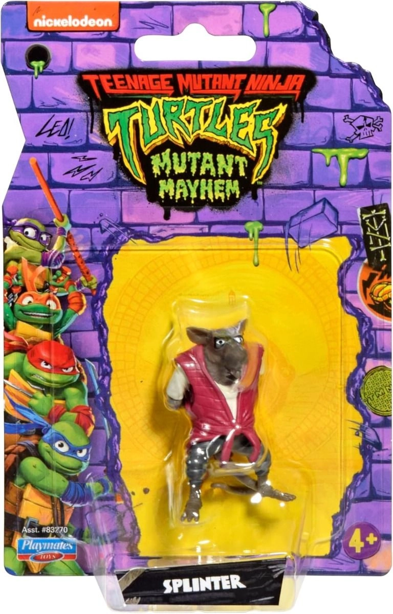 Mutant Mayhem - Splinter (FGI-83275)