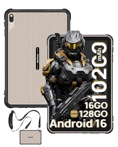 Rugking Pad 2 Pro - 128GB 10.1"