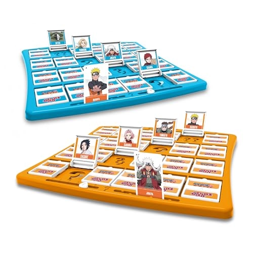 Qui Est Ce Naruto (French)