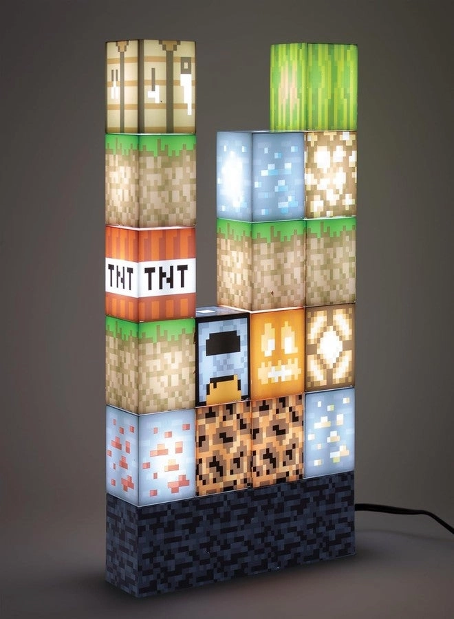 Light-Up Building Blocks