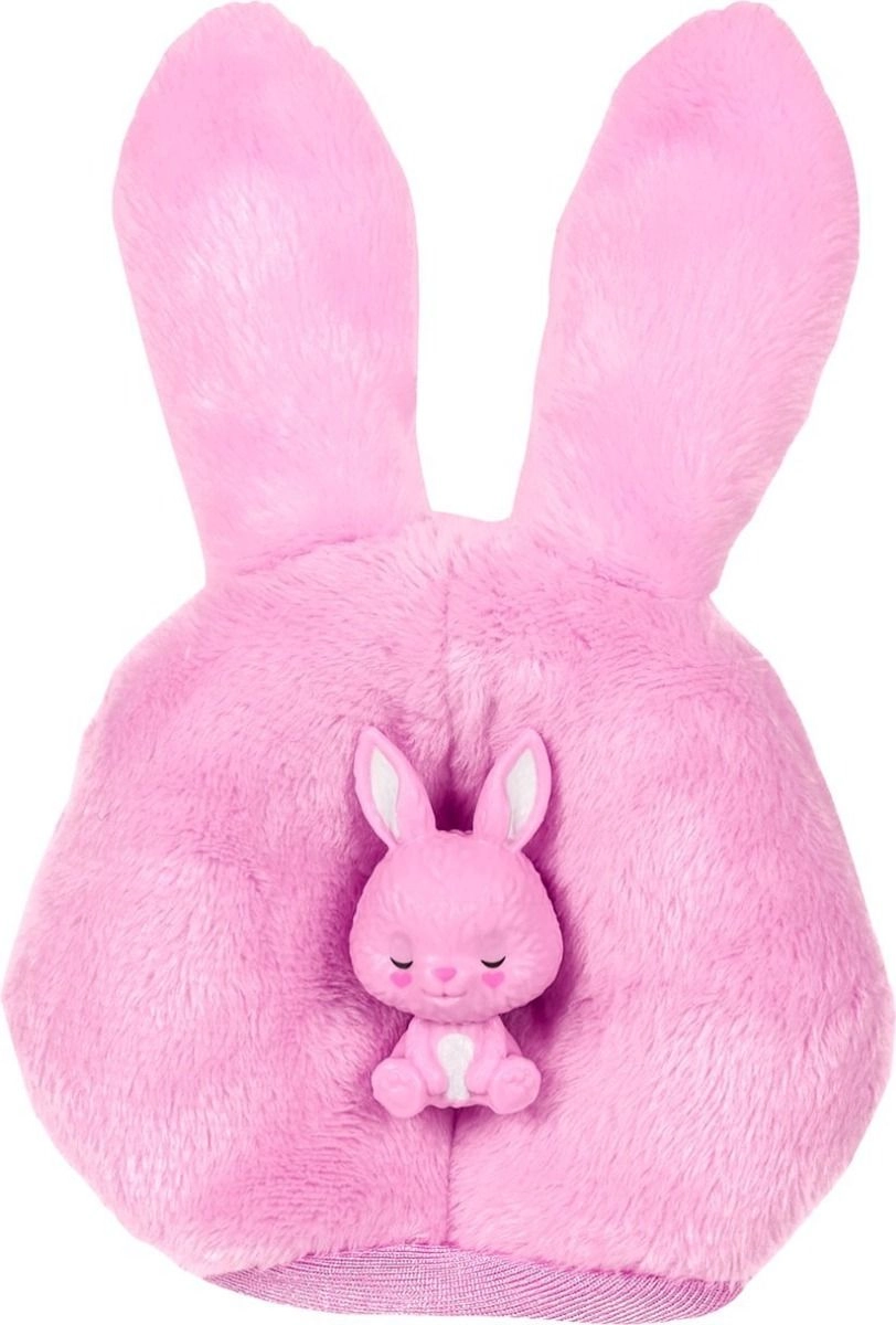 Barbie Cutie Reveal - Bunny Plush Costume with Pet Color Change