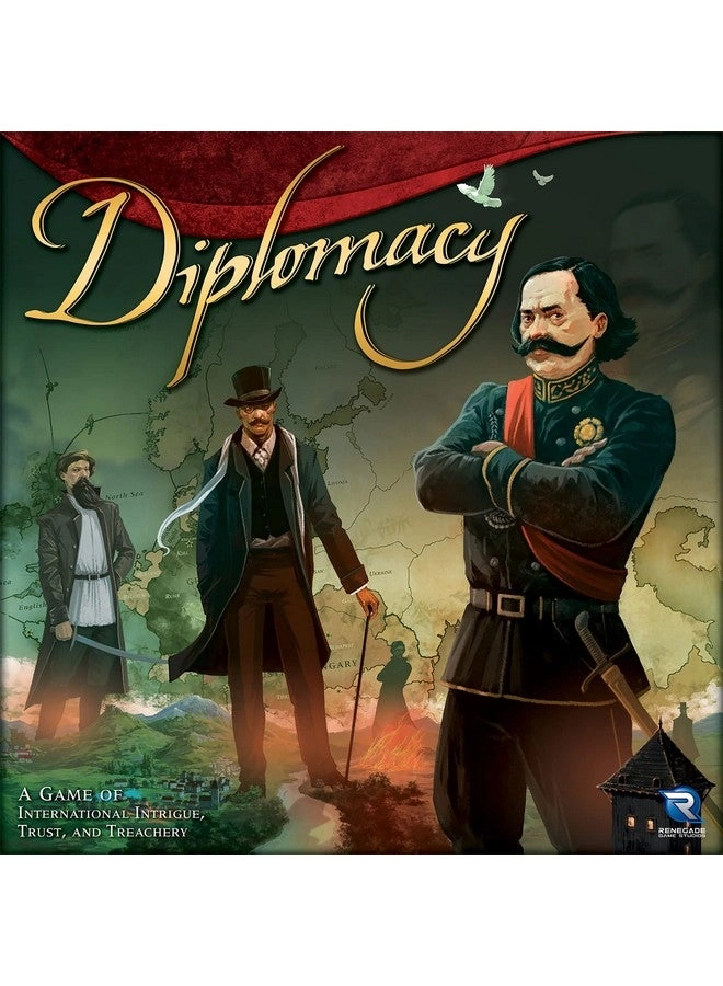 Diplomacy - Europe 20Th Century