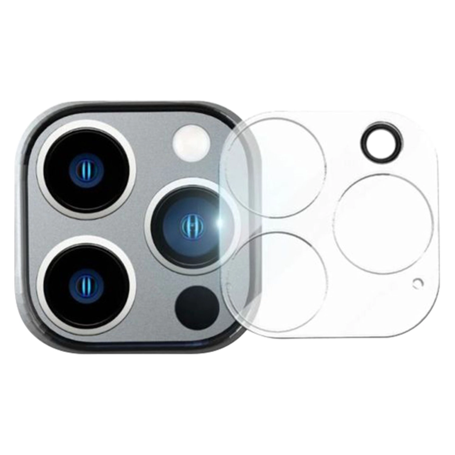 glassology Lens Protector - iPhone 15 Pro / Pro Max