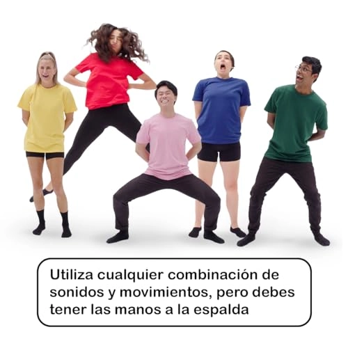 That Game of Sounds - Party Game (Spanish)