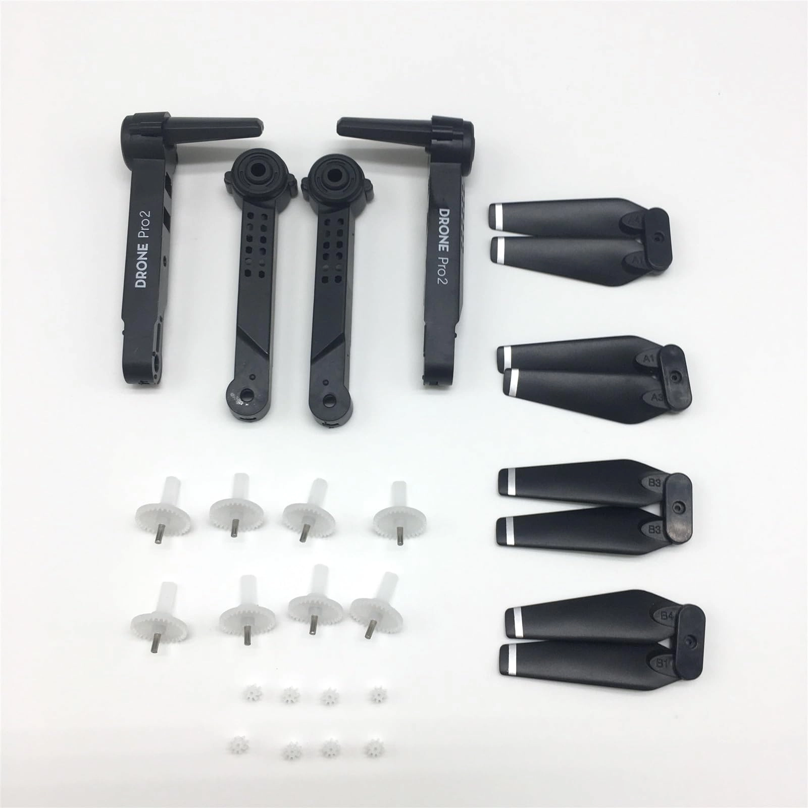 Motor Arm - E99pro S70pro Sky Blue