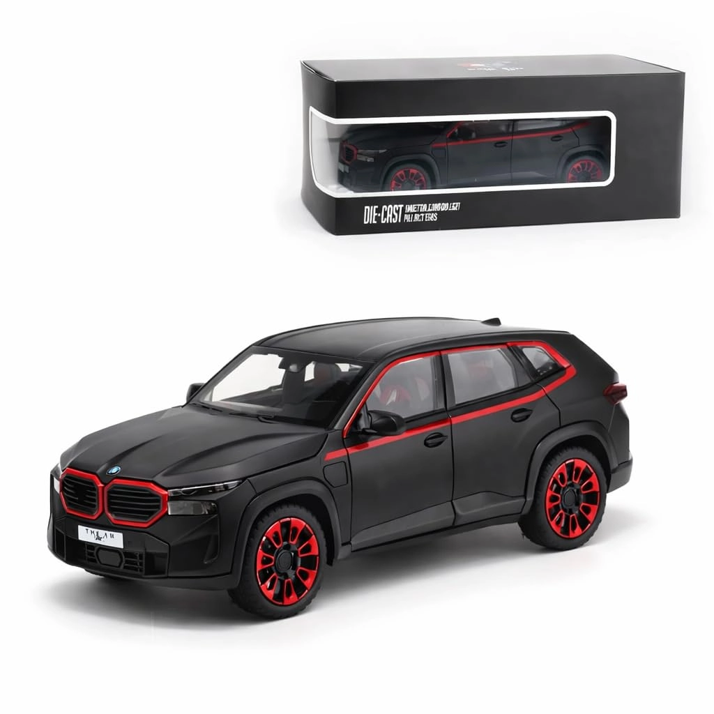 Invite Enterprise XM SUV - 1:24 1pcs