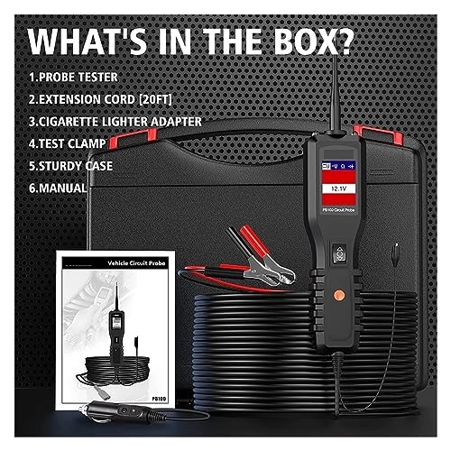 PB100 - 1-10 amps 60 volts