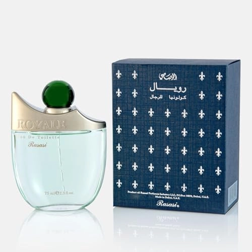 Royale by Al Eau de Toilette 75ml