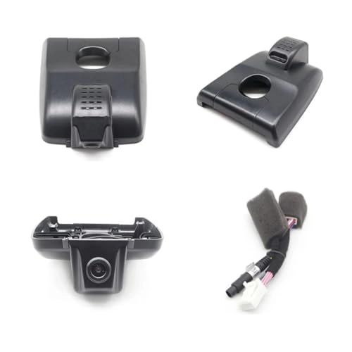 Dash Cam - 4K 2160P Front