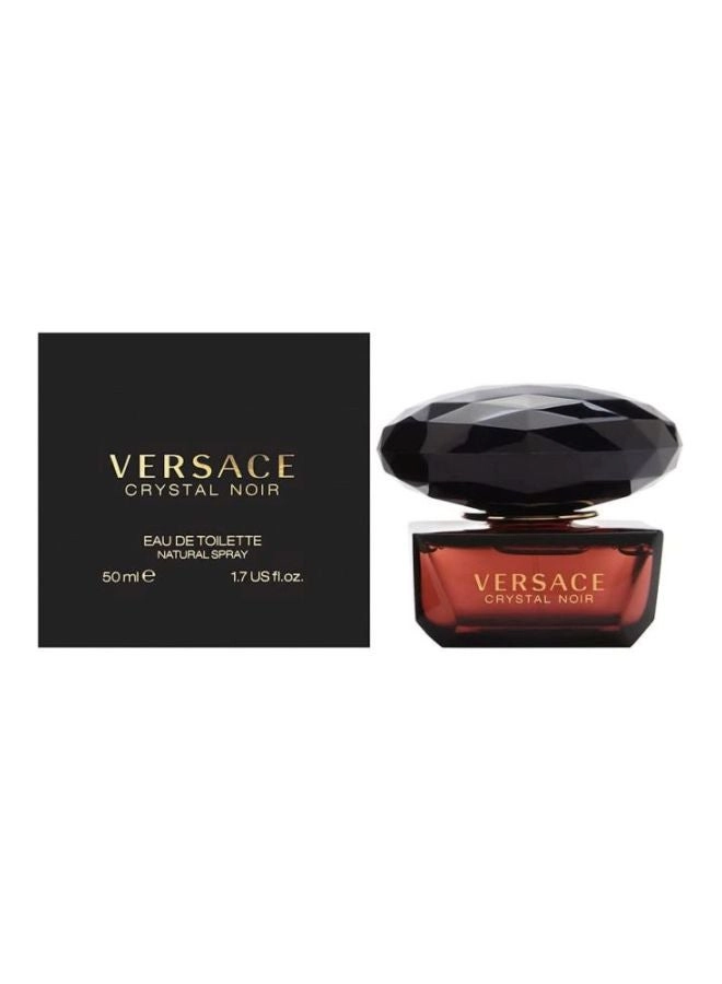Crystal Noir Eau de Toilette 50 ml