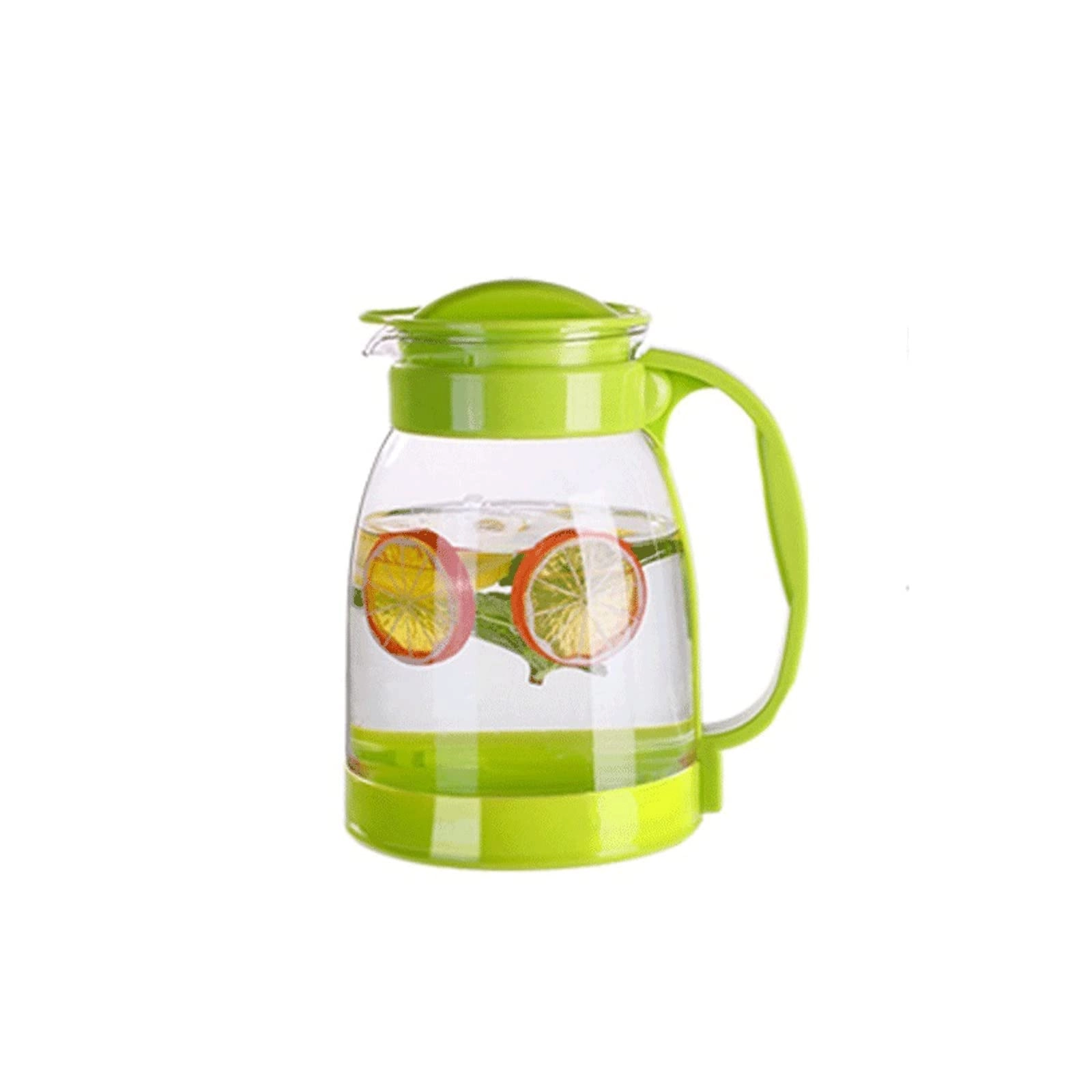 NNHGBB Teapot - Heat-resistant glass 2000ML