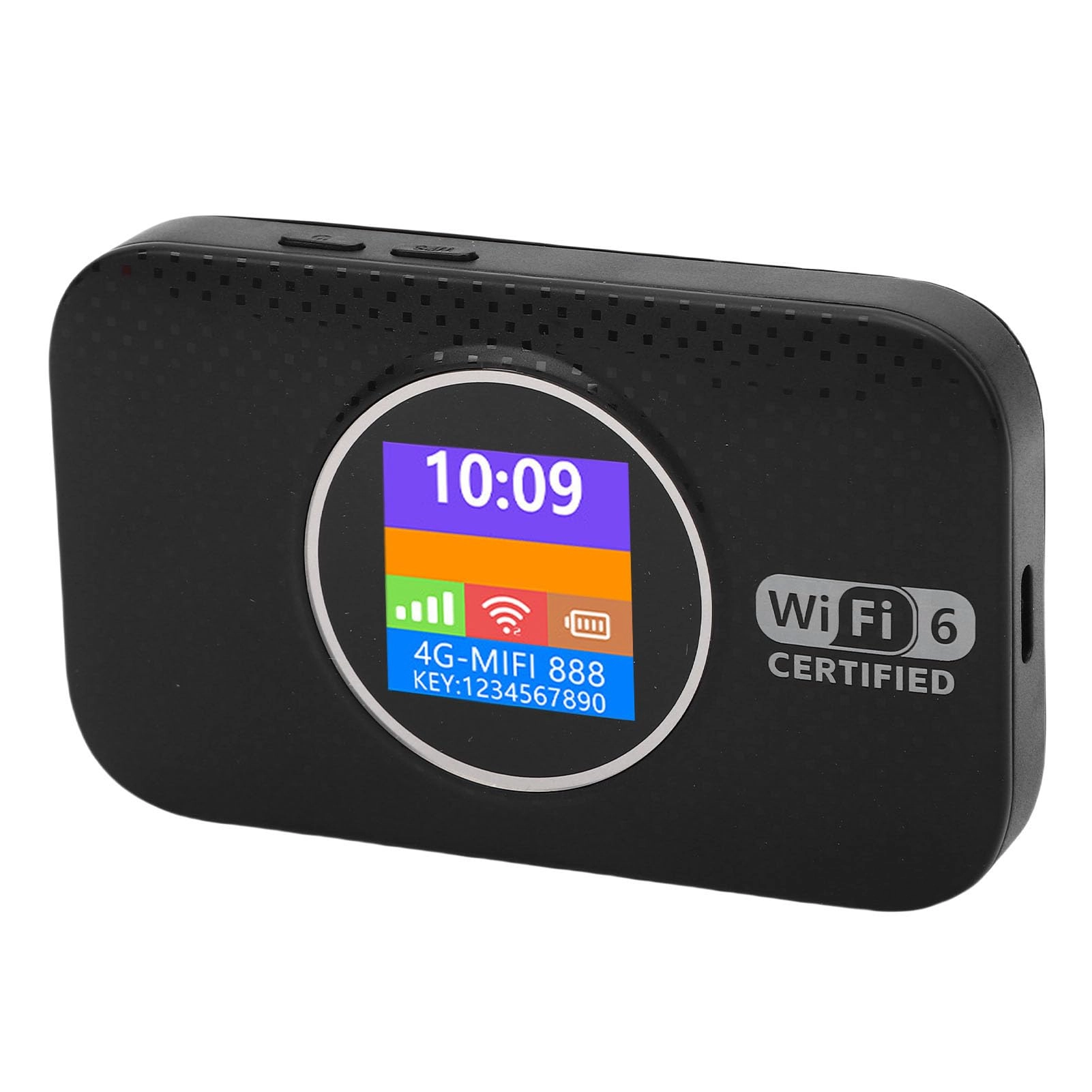 Mobile Hotspot - 4G/5G 802.11 b/g/n 300Mbps