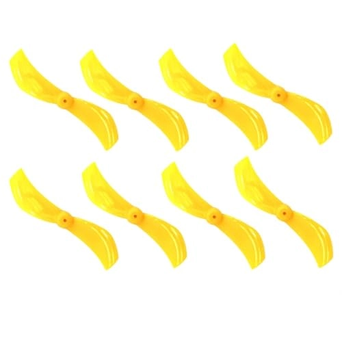 2 Blade Propellers - 40mm Pink
