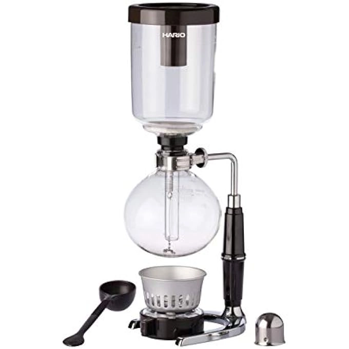 Technica - 3 Cup Siphon Brewing