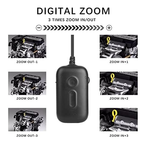 Endoscope Camera - 2MP HD Wireless