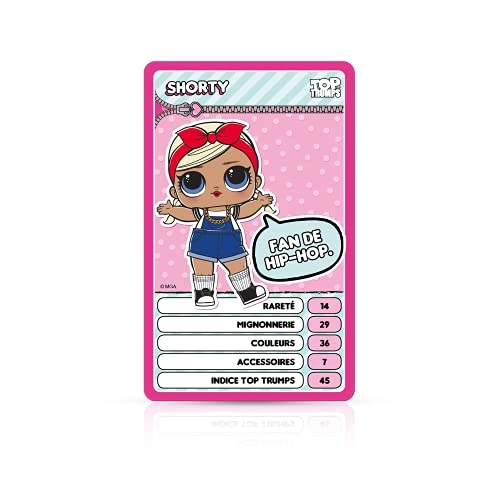 Top Trumps L.O.L. Surprise - 30 (0444)