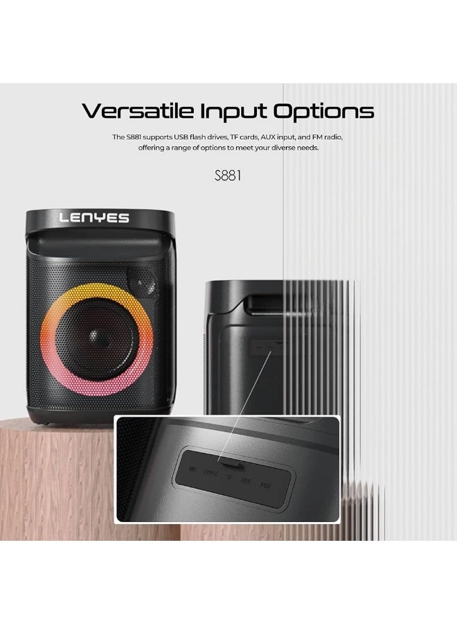 Lenyes S881