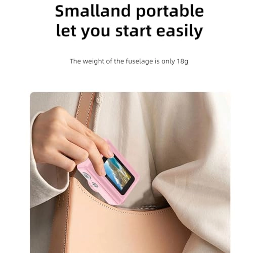 Small Digital Camera - 1080P