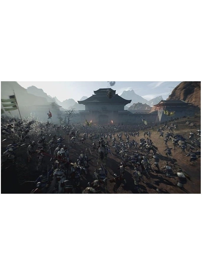 Dynasty Warriors: Origins | PS5