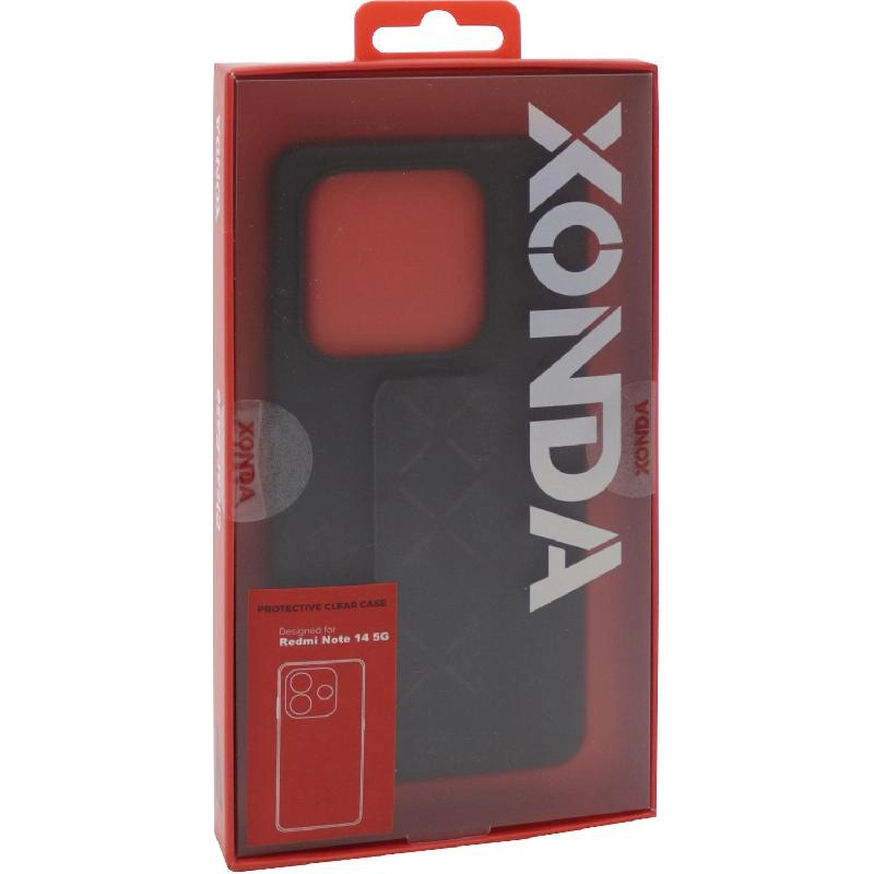 Back Cover Mobile Case with Strap - TPU Material for Motorola edge 50