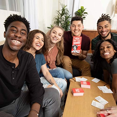 I Wish I Didn'T Know - Trivia Party Game