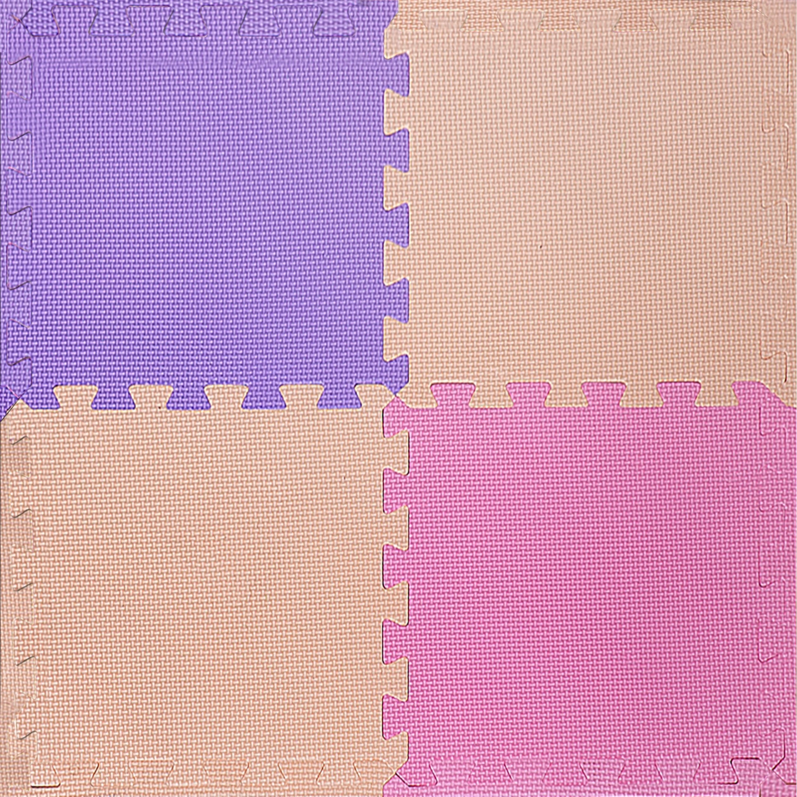 Baby Play Mat - Neutral 6-12 months