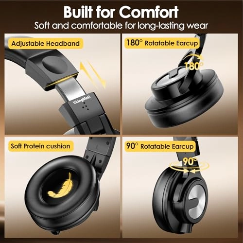 BH133A Wired Headphone