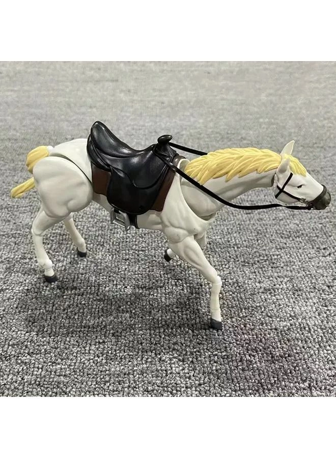 Horse Figurine - PVC